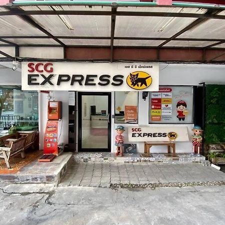 Ratanawong Place 807 Bangkok Ngoại thất bức ảnh