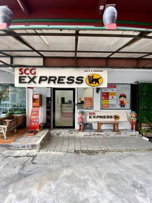 Ratanawong Place 807 Bangkok Ngoại thất bức ảnh