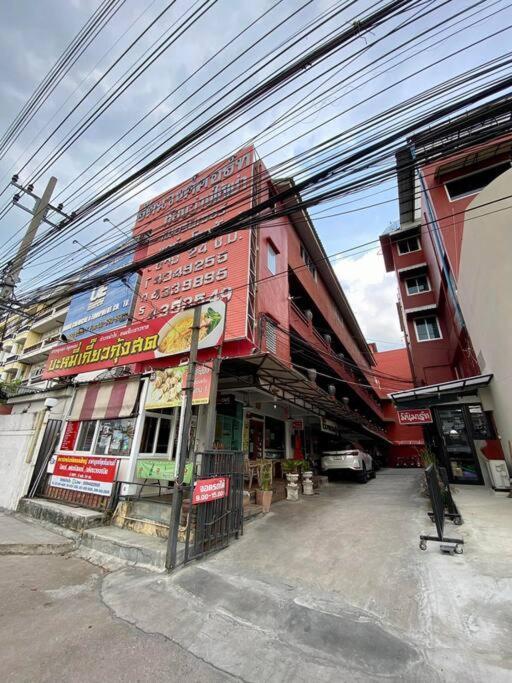 Ratanawong Place 807 Bangkok Ngoại thất bức ảnh