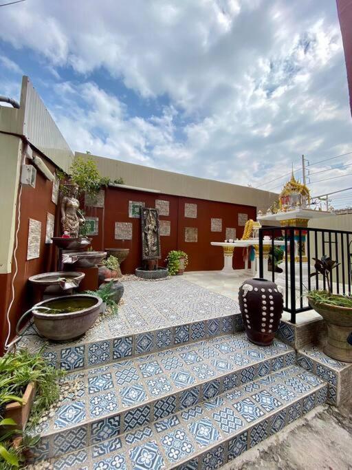Ratanawong Place 807 Bangkok Ngoại thất bức ảnh