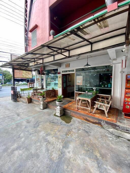 Ratanawong Place 807 Bangkok Ngoại thất bức ảnh