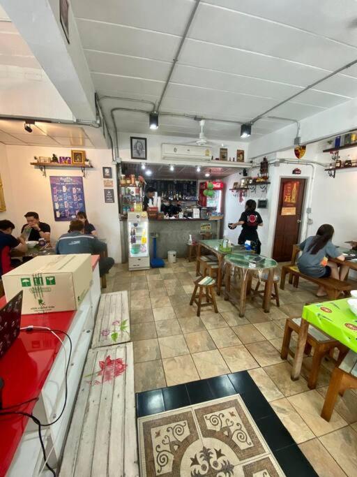 Ratanawong Place 807 Bangkok Ngoại thất bức ảnh