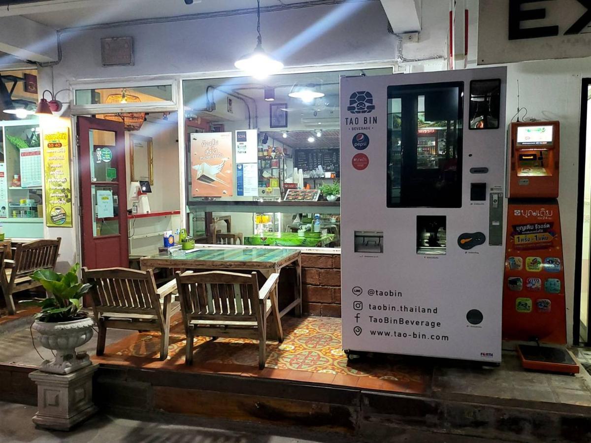 Ratanawong Place 807 Bangkok Ngoại thất bức ảnh